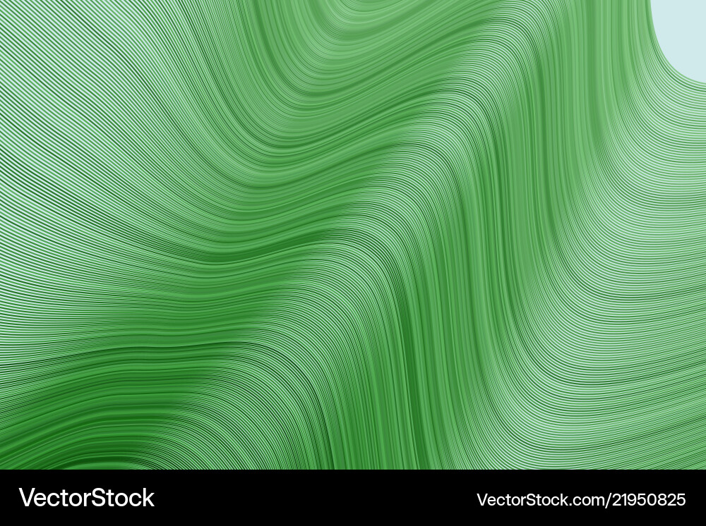 Background abstract geometric line curve wave Vector Image