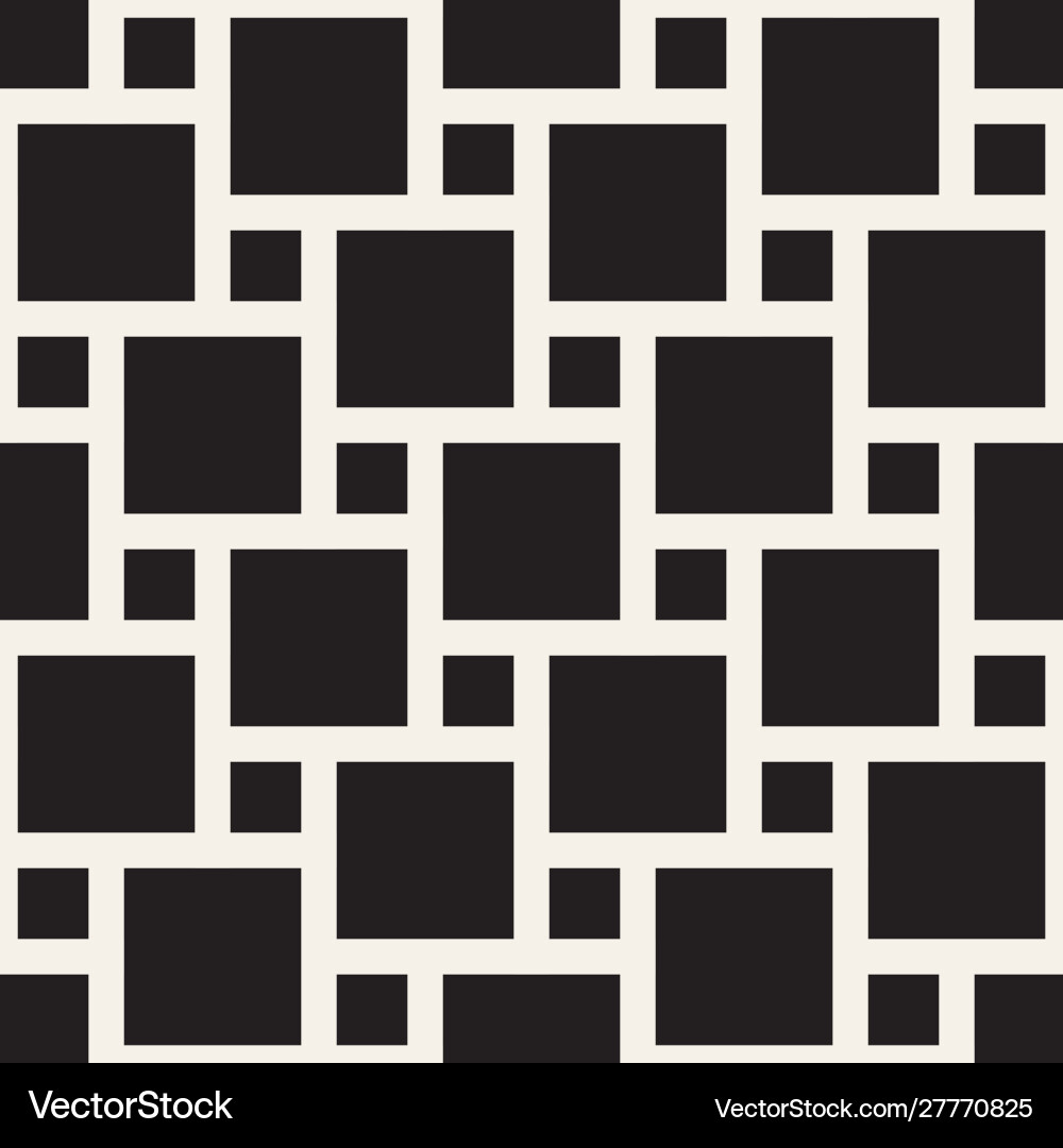 Seamless geometric pattern simple abstract lines Seamless geometric pattern simple abstract lines vector image