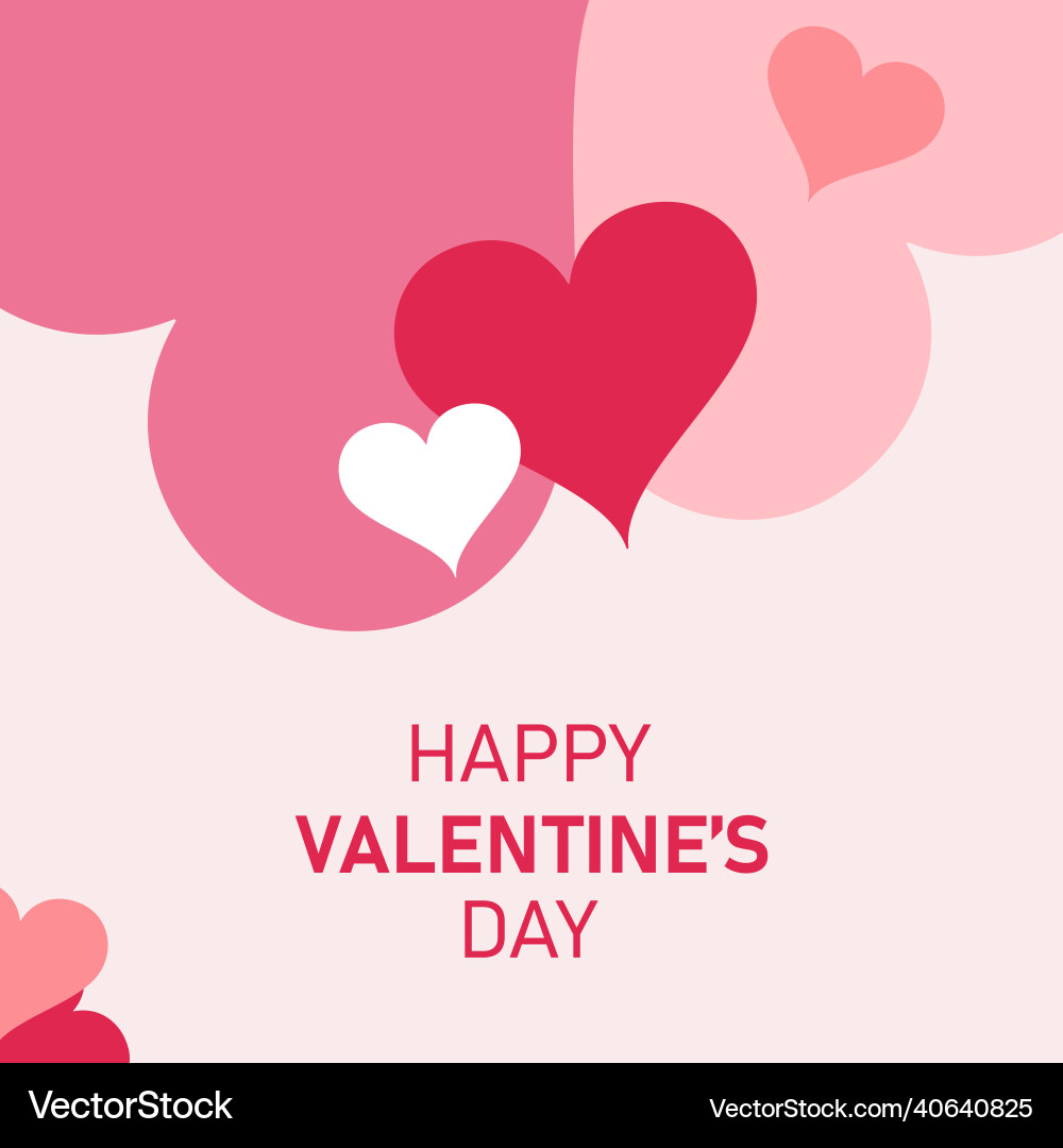 Valentines-post-design-part-four Vector Image