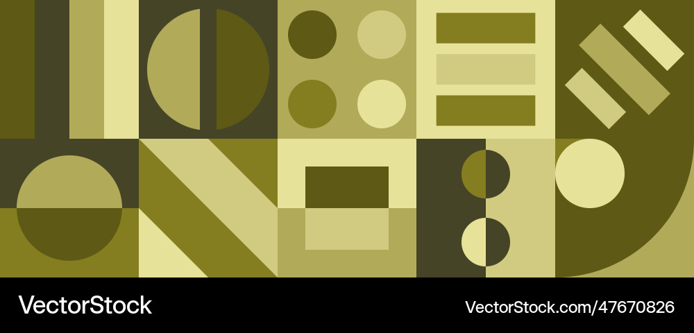 Abstract seamless pattern of arbitrary geometric Abstract seamless pattern of arbitrary geometric Vector Image