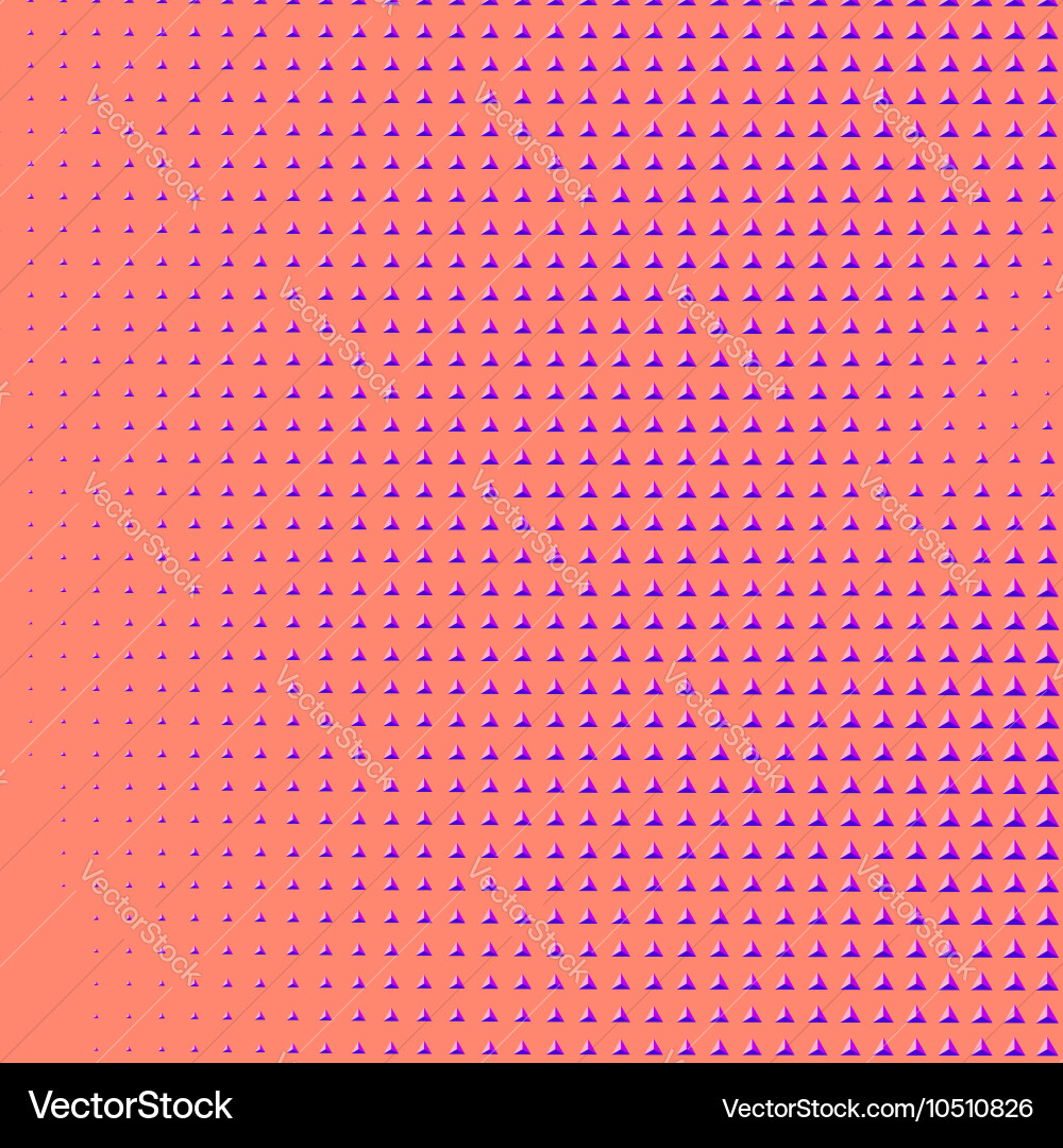 Abstrakter Hintergrund mit dreieckiger Formgradient vektorbild
