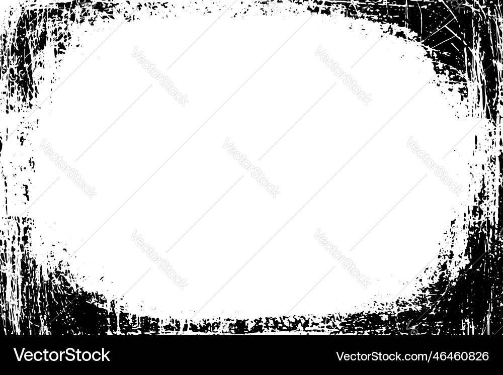 Grunge border texture background abstract frame Grunge border texture background abstract frame vector image