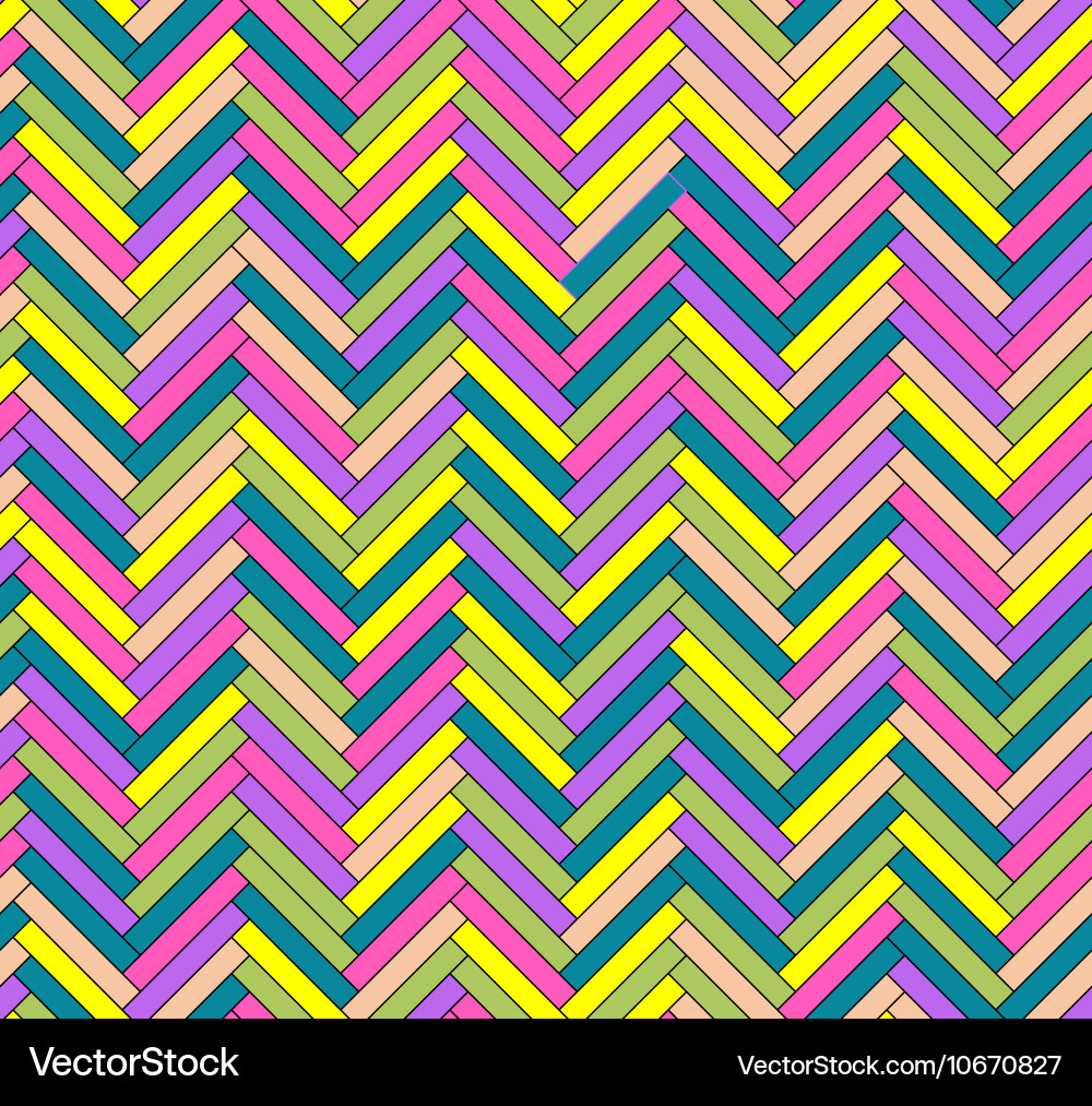 Abstract seamless pattern vector image