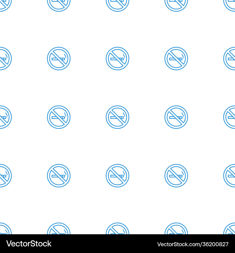 C icon pattern seamless white background vector image