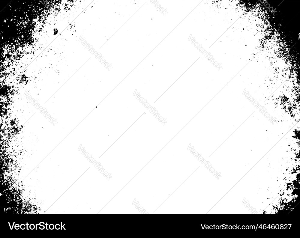 Grunge border texture background abstract frame Grunge border texture background abstract frame vector image