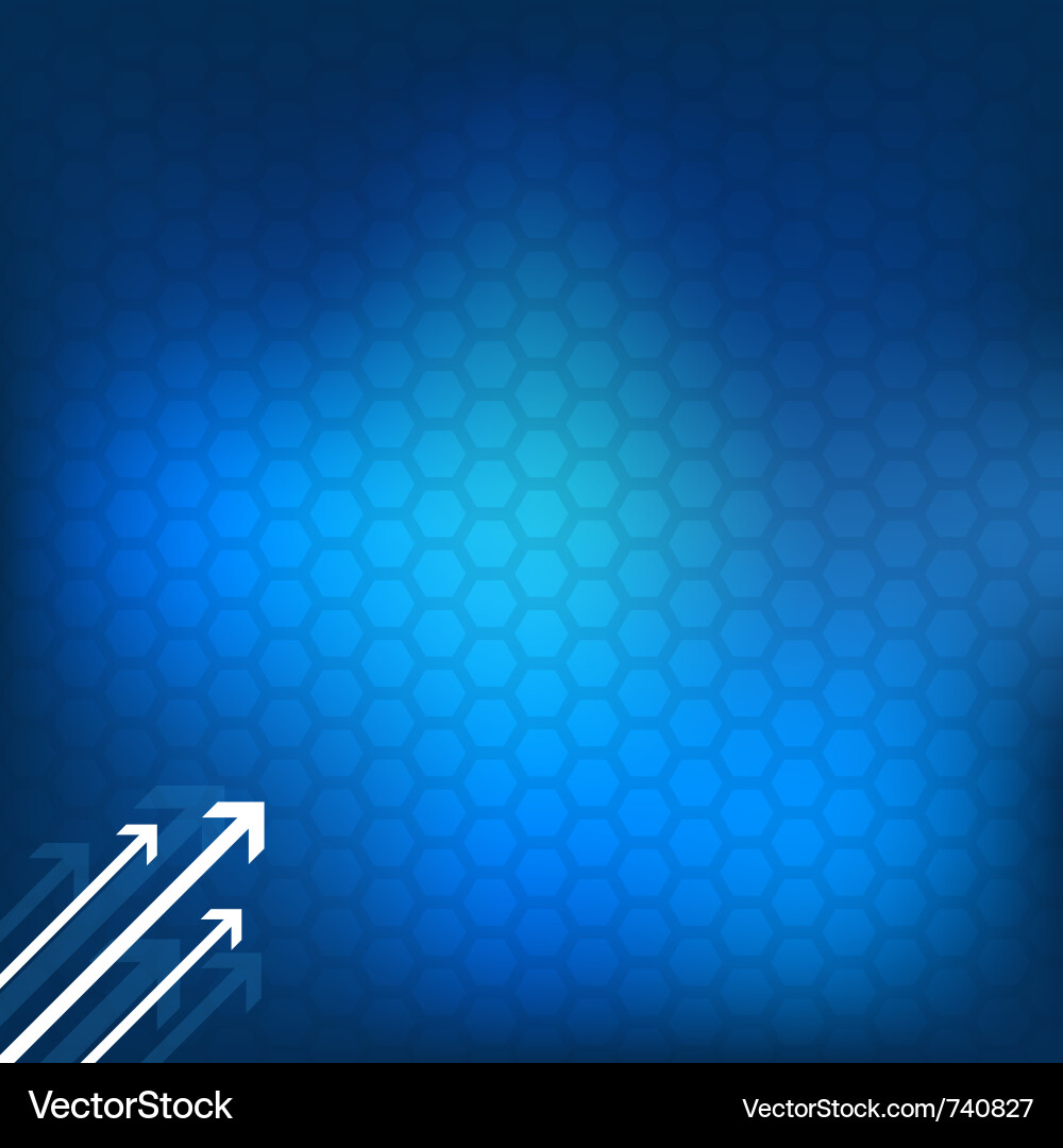 Honeycomb Abstract Background Vector Image