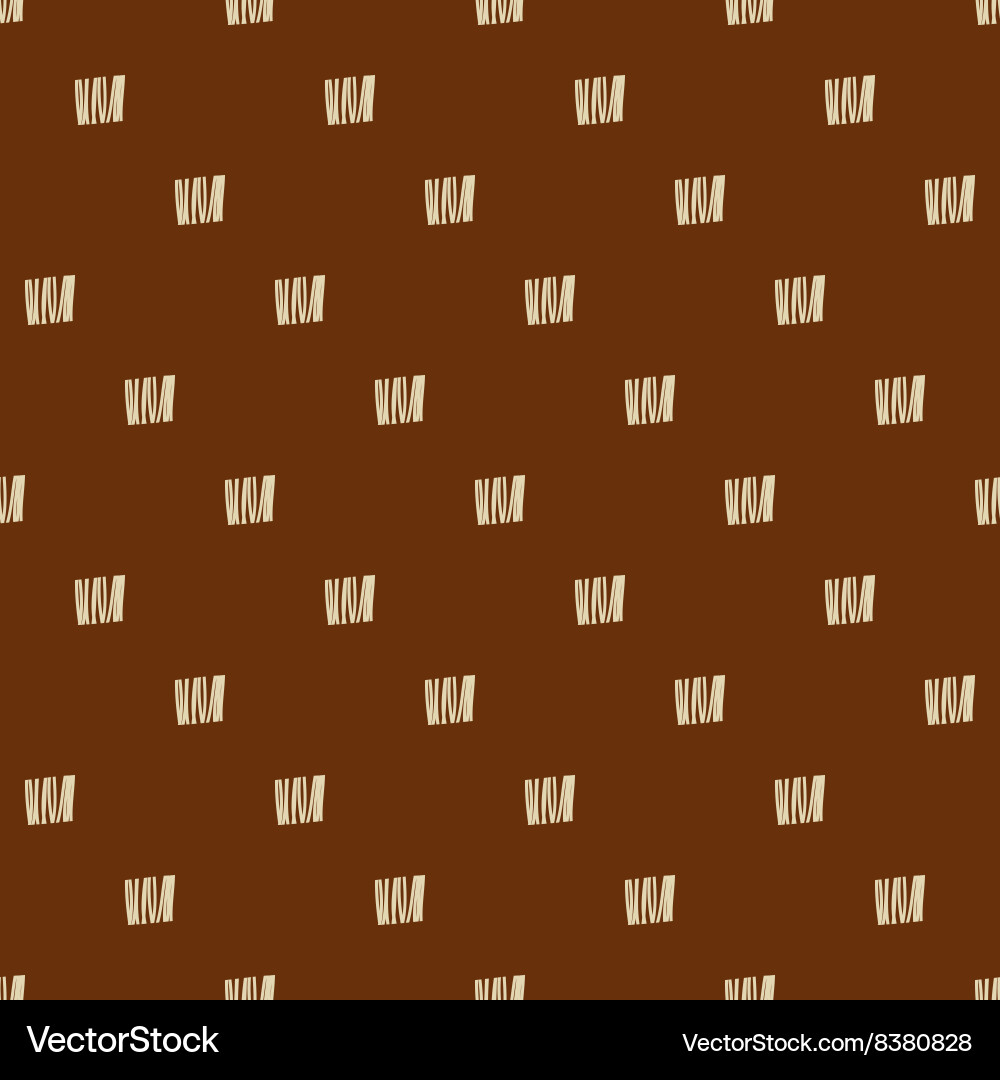 Abstract seamless pattern Vector Image