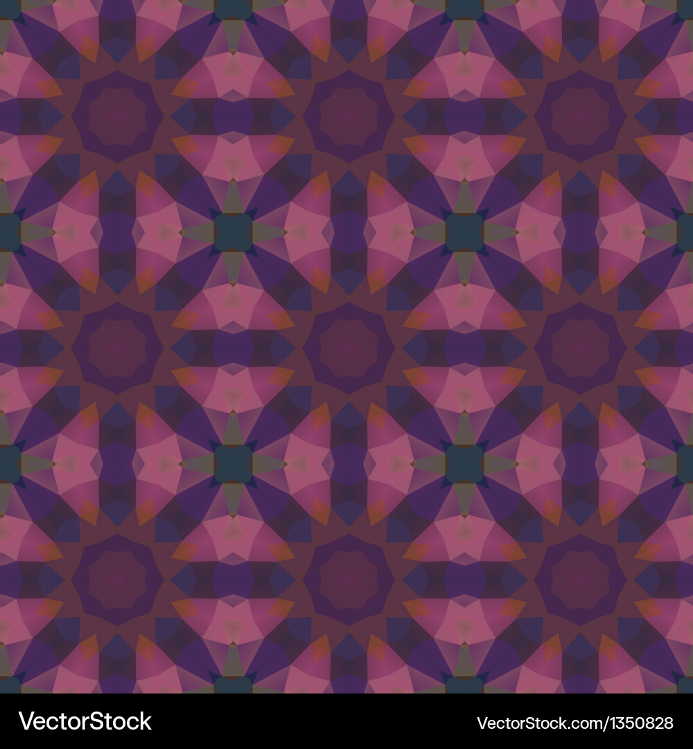Geometric Abstract Pattern vector image