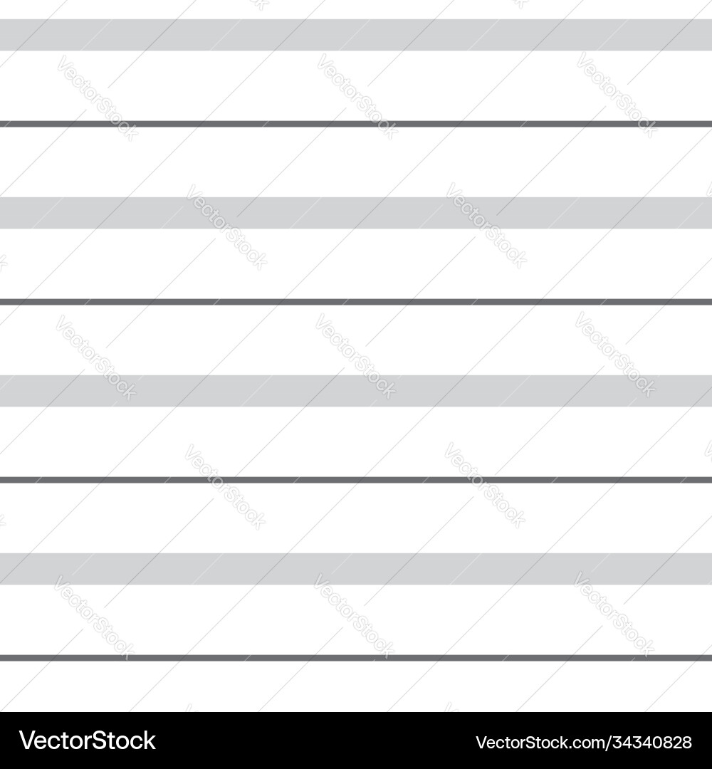 White stripe seamless pattern background Vector Image