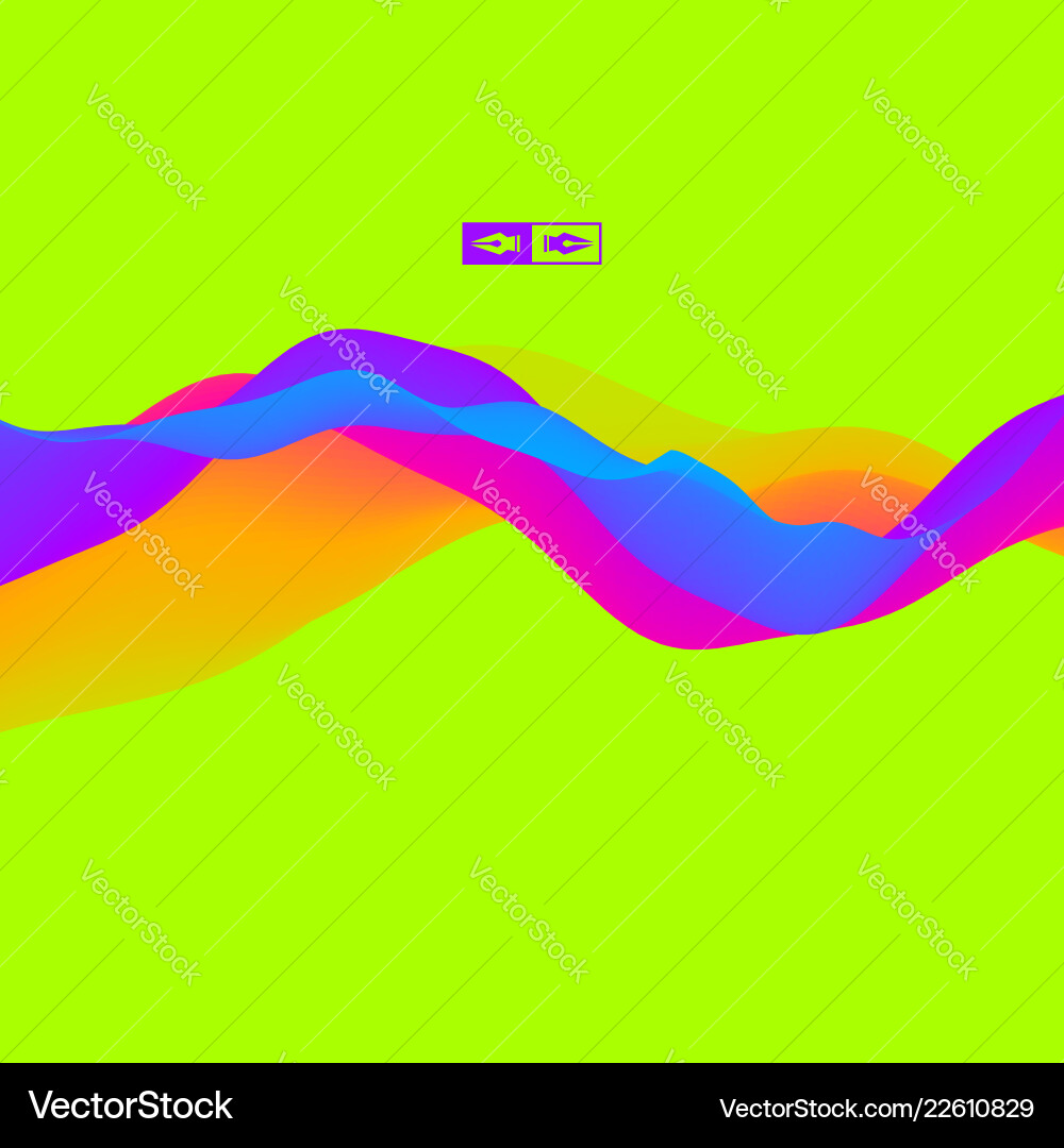 Colorful abstract background dynamic effect Colorful abstract background dynamic effect vector image