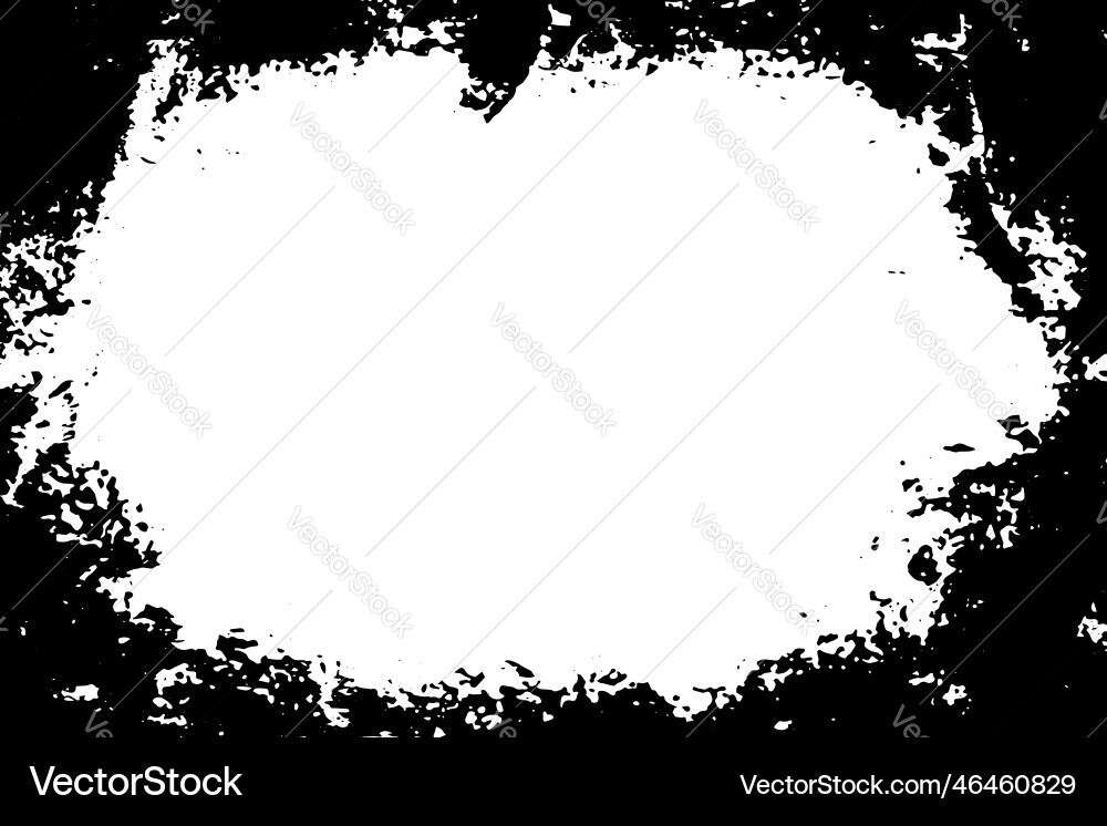 Grunge border texture background abstract frame Grunge border texture background abstract frame vector image