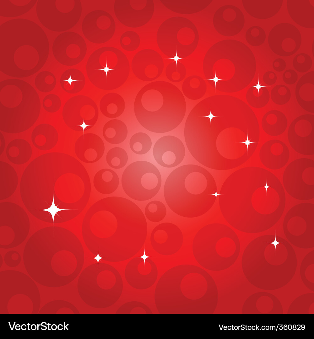 Retro pattern vector image
