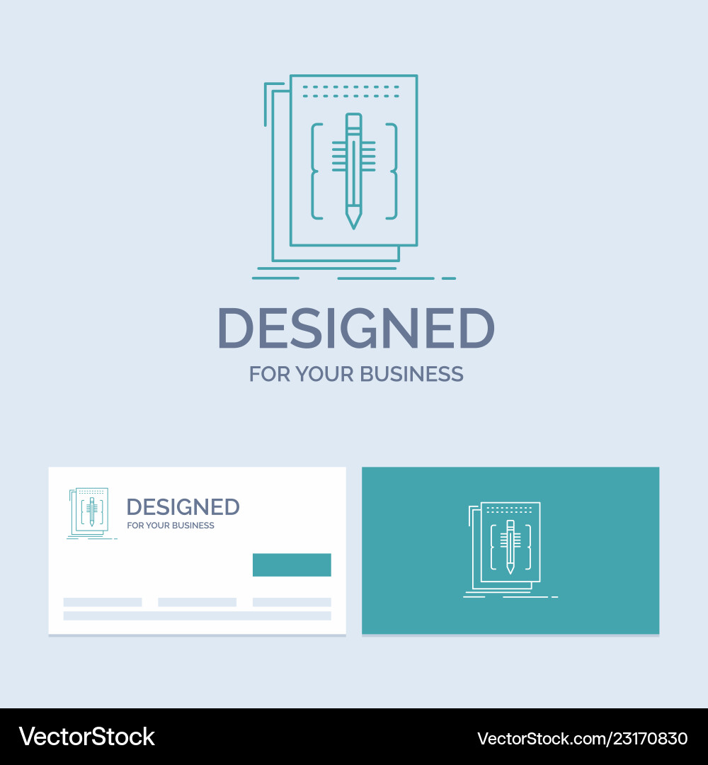 Code bearbeiten Editor Sprache Programm Business Logo Code bearbeiten Editor Sprache Programm Business Logo vektorbild