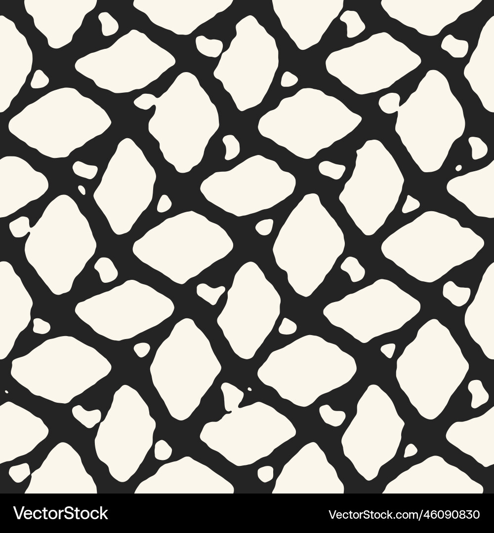 Grid pattern vector image