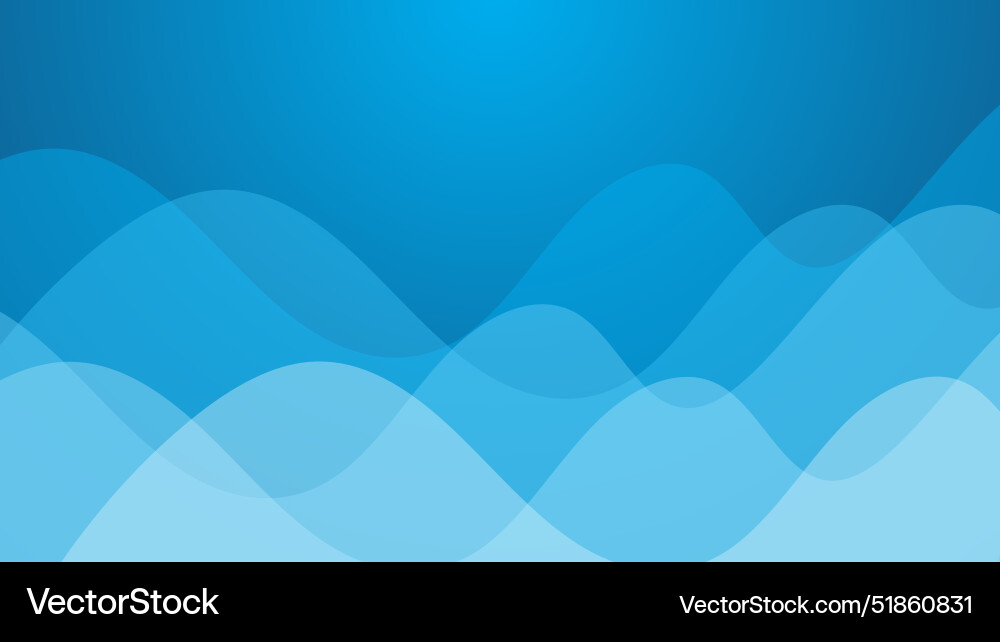 Abstract gradient background with curve line Vector Image