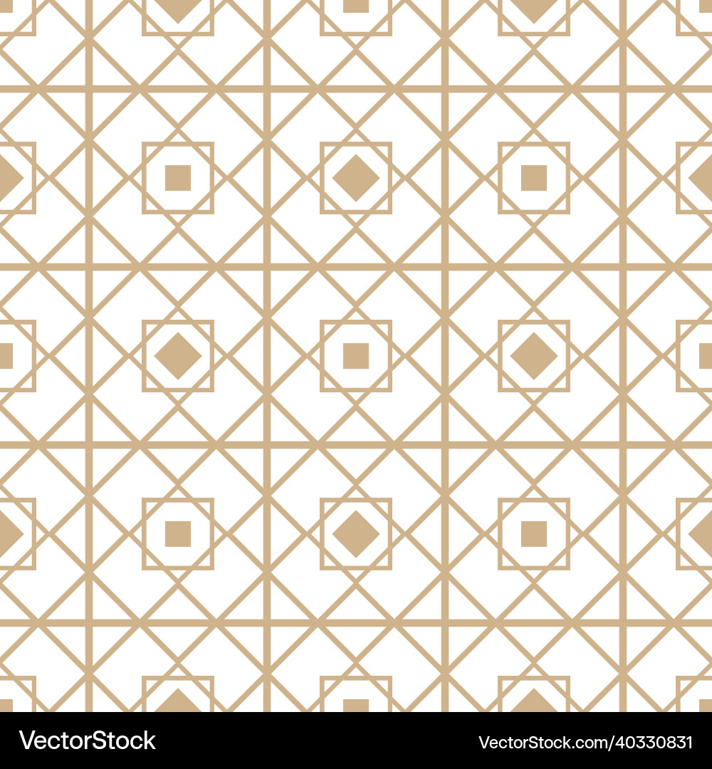 Decorative seamless pattern of different Decorative seamless pattern of different vector image