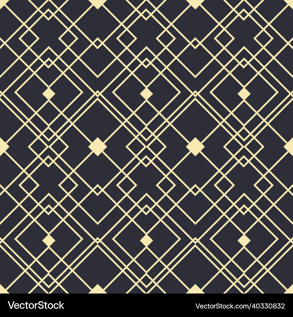 Decorative seamless pattern of different Decorative seamless pattern of different vector image