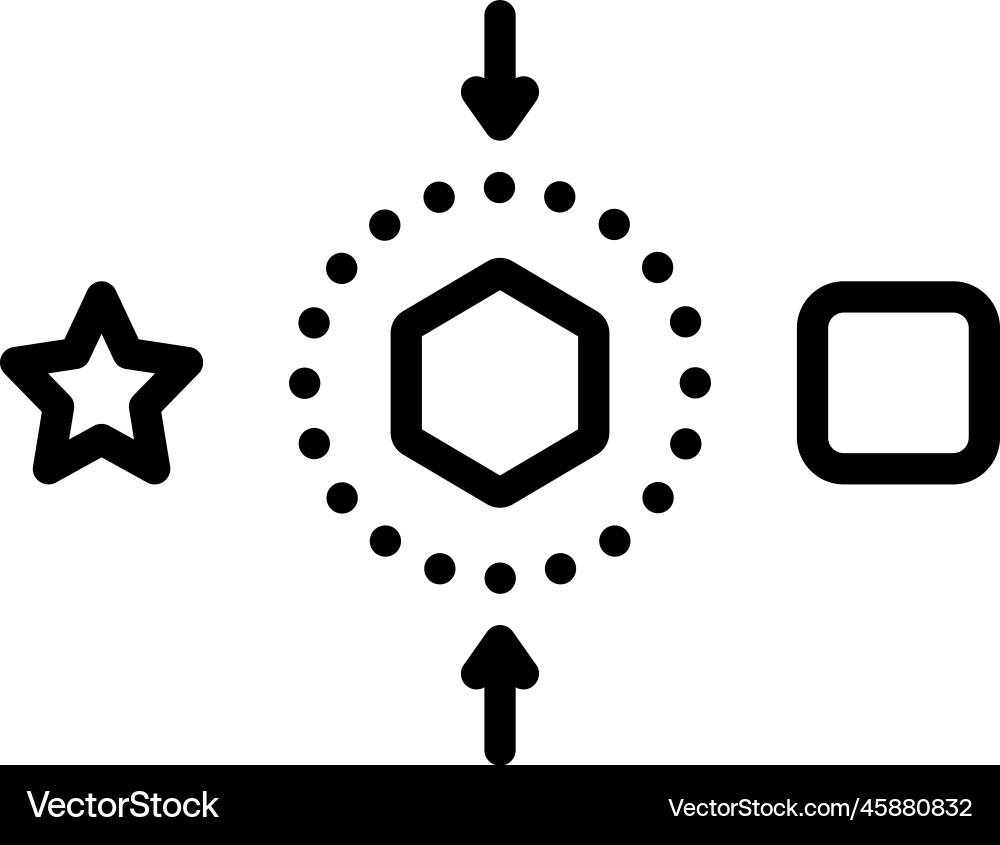 Diff Vector Image