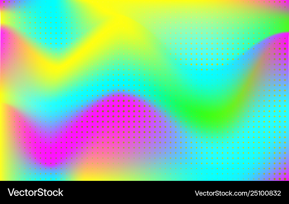 Gradient mesh abstract background Gradient mesh abstract background vector image