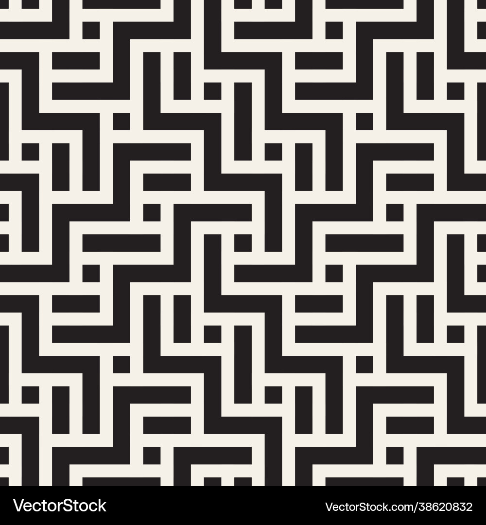 Seamless pattern modern stylish abstract Seamless pattern modern stylish abstract vector image