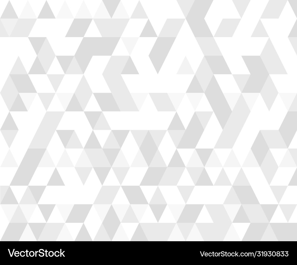 Abstract pattern geometric shapesgradient vector image