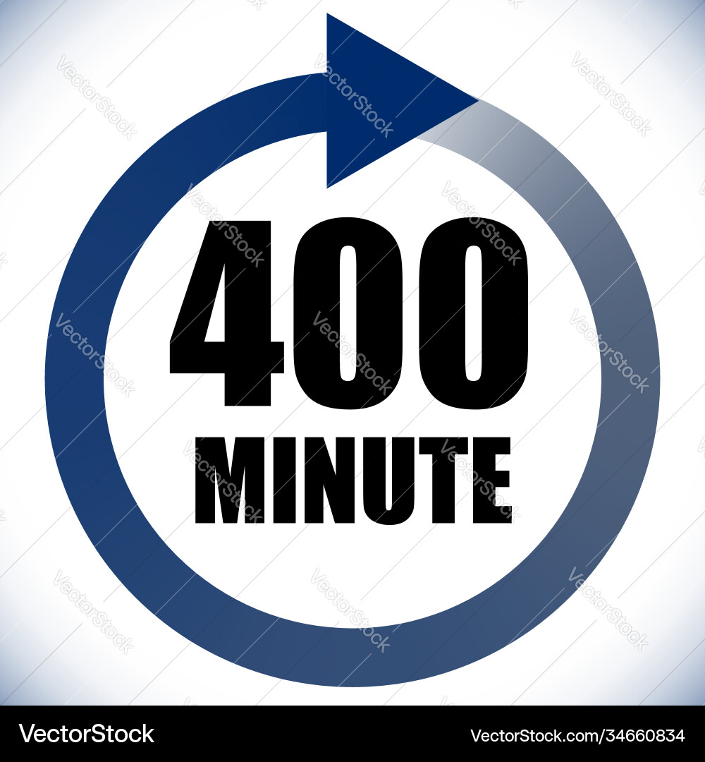 Numbers numerals dial time duration and schedule Numbers numerals dial time duration and schedule Vector Image