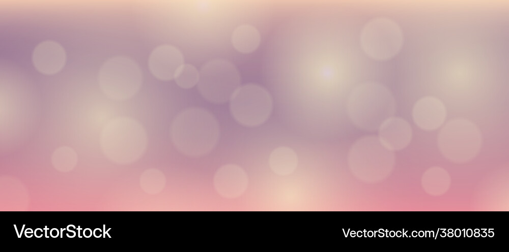 Abstract background with blur bokeh light effect Abstract background with blur bokeh light effect vector image