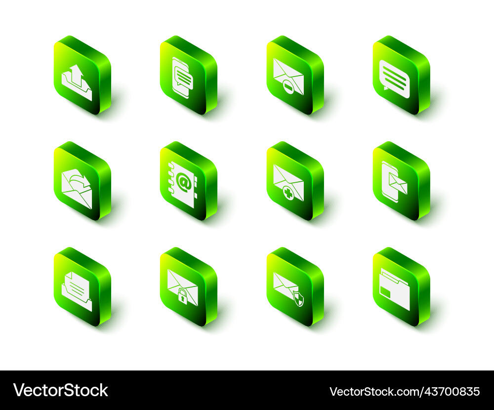 Set chat messages notification on phone delete Set chat messages notification on phone delete vector image