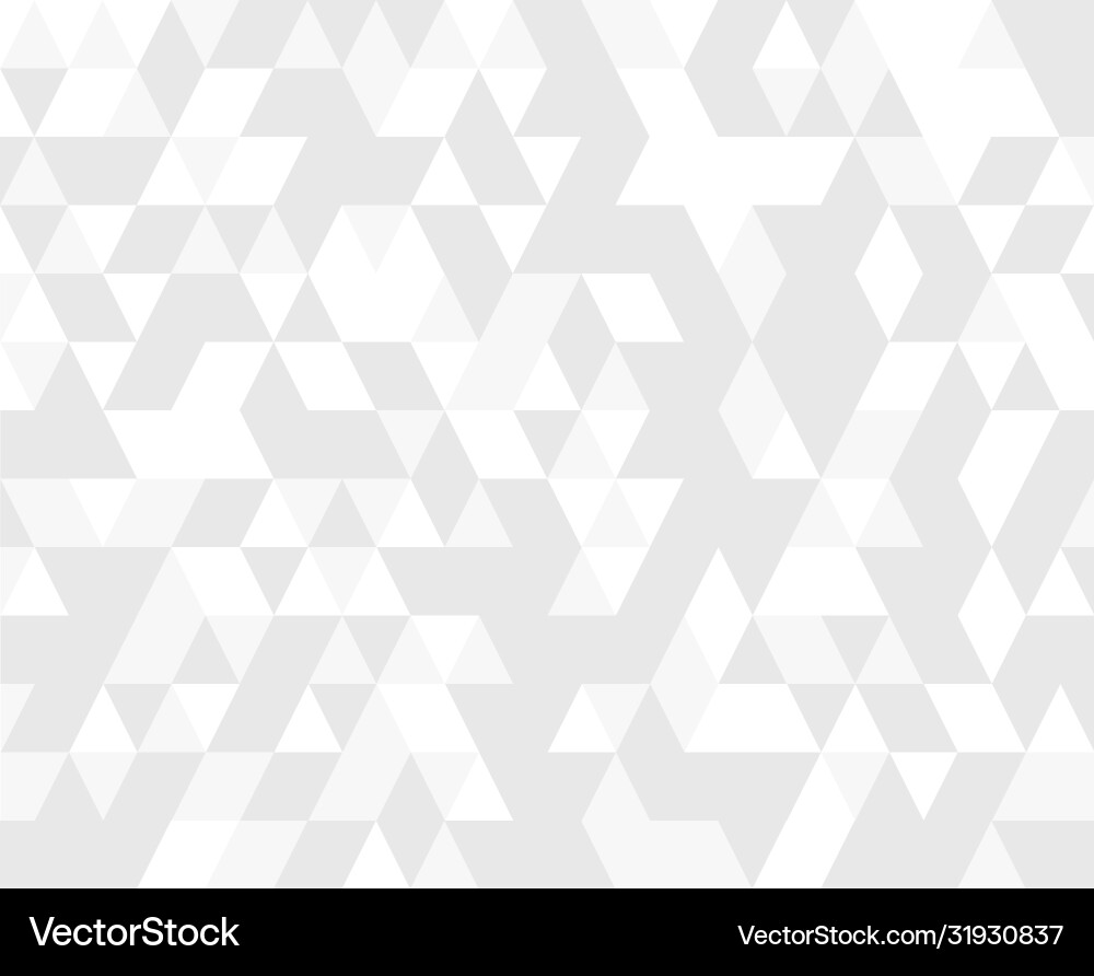 Abstract pattern geometric shapesgradient vector image