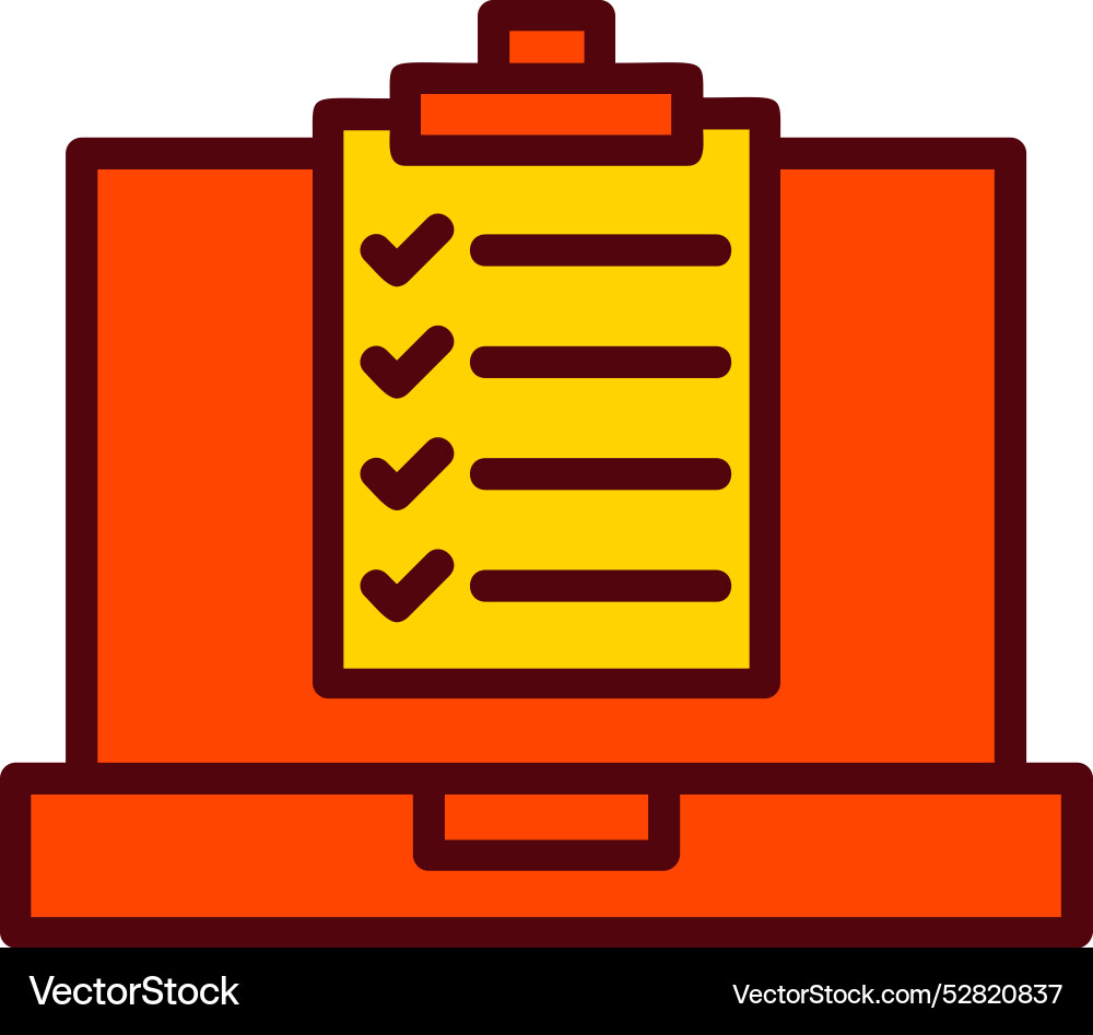 Verification icon design vector image