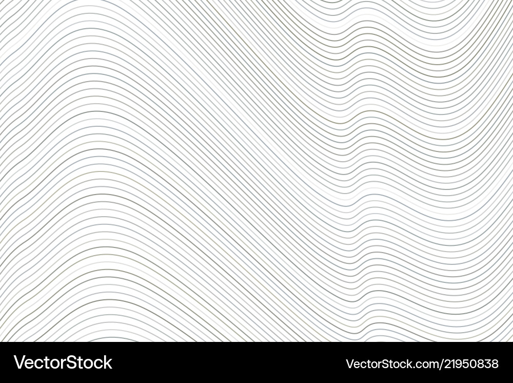 Geometric conceptual background line curve wave vector image