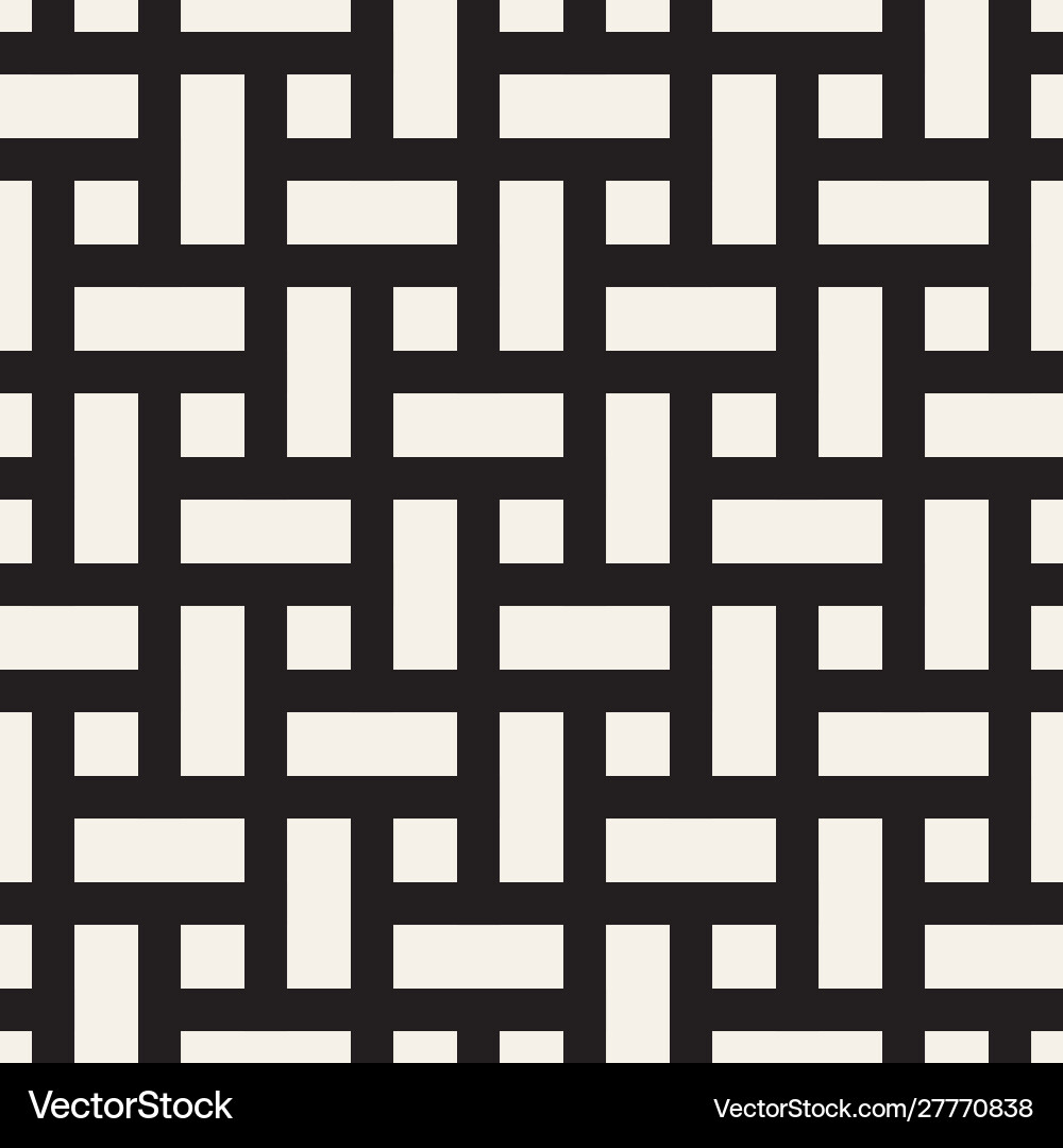 Seamless geometric pattern simple abstract lines Seamless geometric pattern simple abstract lines vector image