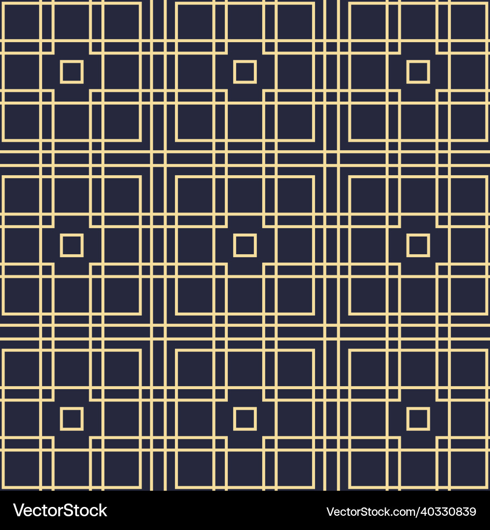Decorative seamless pattern of different Decorative seamless pattern of different vector image