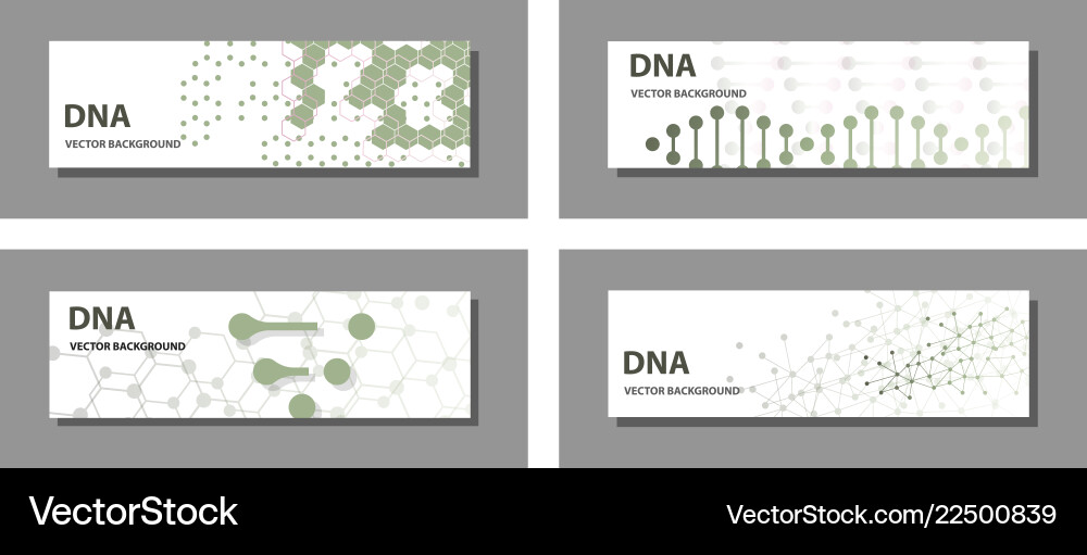 Set of 9 templates for presentation slides Set of 9 templates for presentation slides vector image