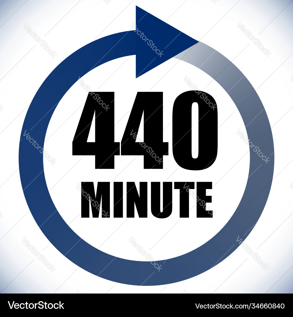Numbers numerals dial time duration and schedule Numbers numerals dial time duration and schedule Vector Image