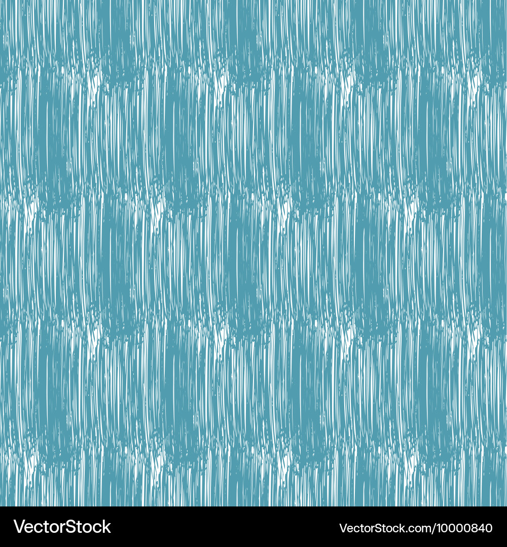 Seamless pattern of abstract hand drawn texture Vector Image