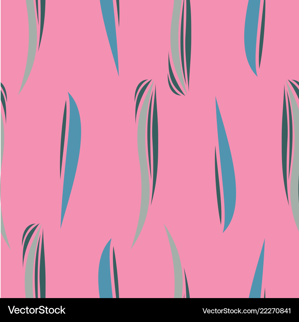 Linear pattern of diagonal lines stripe effect vector image
