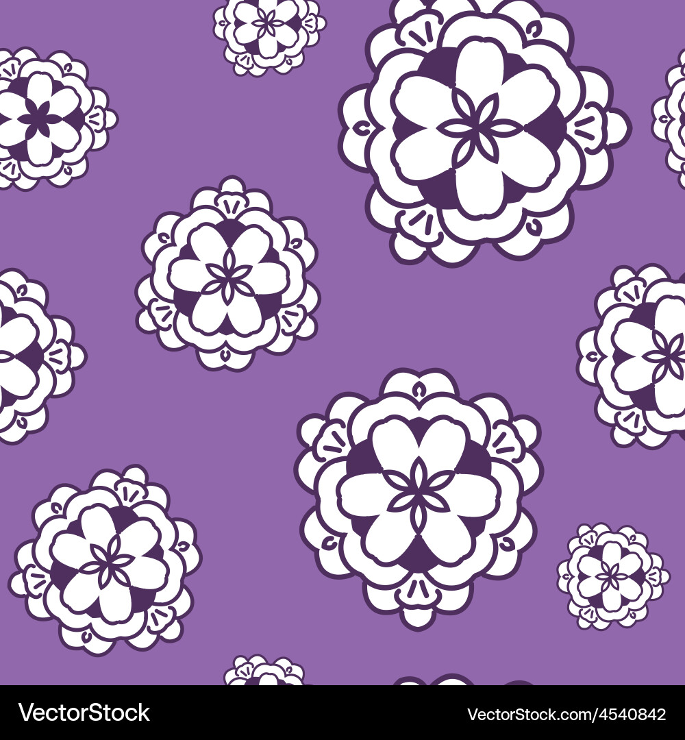 Geometric pattern background for your design new vector image