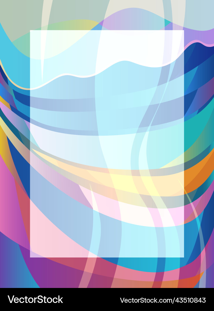 Abstract background design with blank space Abstract background design with blank space Vector Image