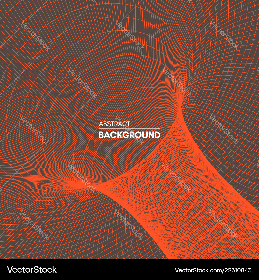 Abstract Tunnelgitter 3d kann als digital verwendet werden Abstract Tunnelgitter 3d kann als digital verwendet werden vektorbild