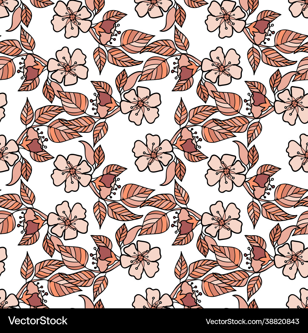 Seamless pattern colorful design Seamless pattern colorful design Vector Image