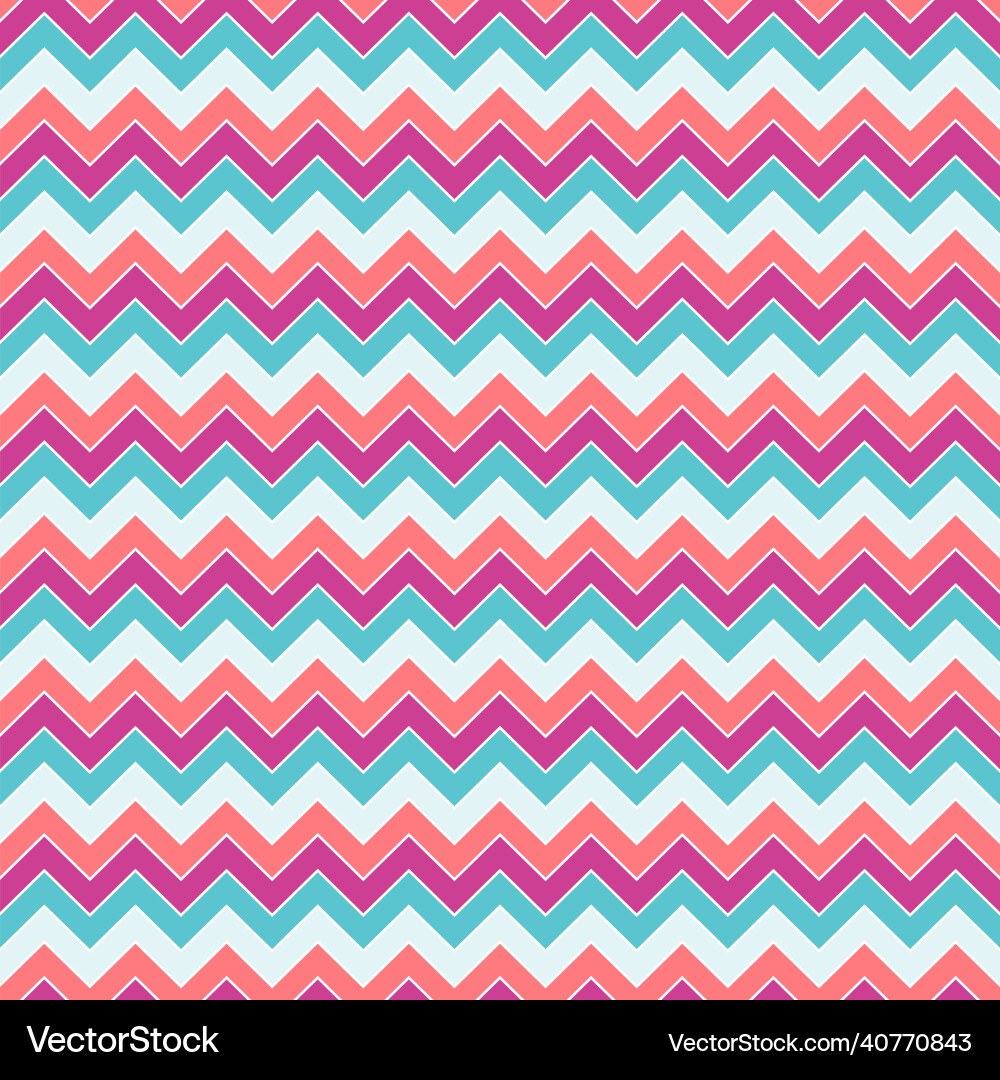 Seamless pattern of broken lines in fuchsia Seamless pattern of broken lines in fuchsia Vector Image