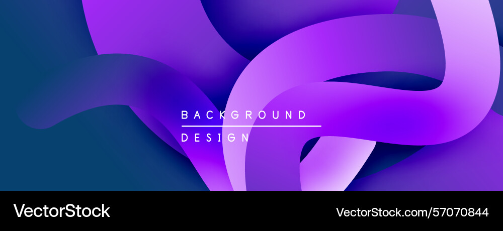 Abstract purple waves create dynamic background Abstract purple waves create dynamic background vector image