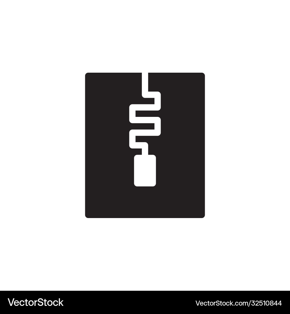 Archive icon application perfect Archive icon application perfect vector image