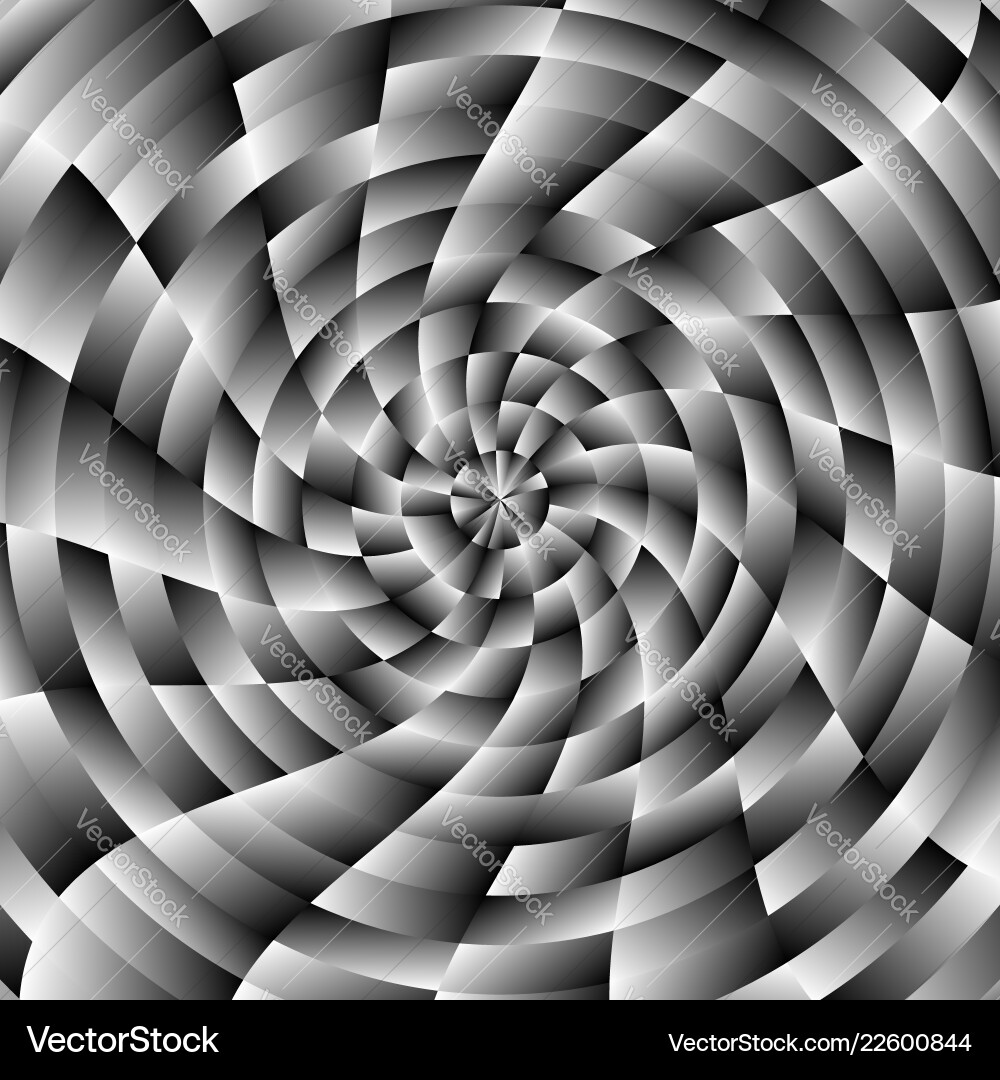Background pattern with twirling distortion Background pattern with twirling distortion vector image