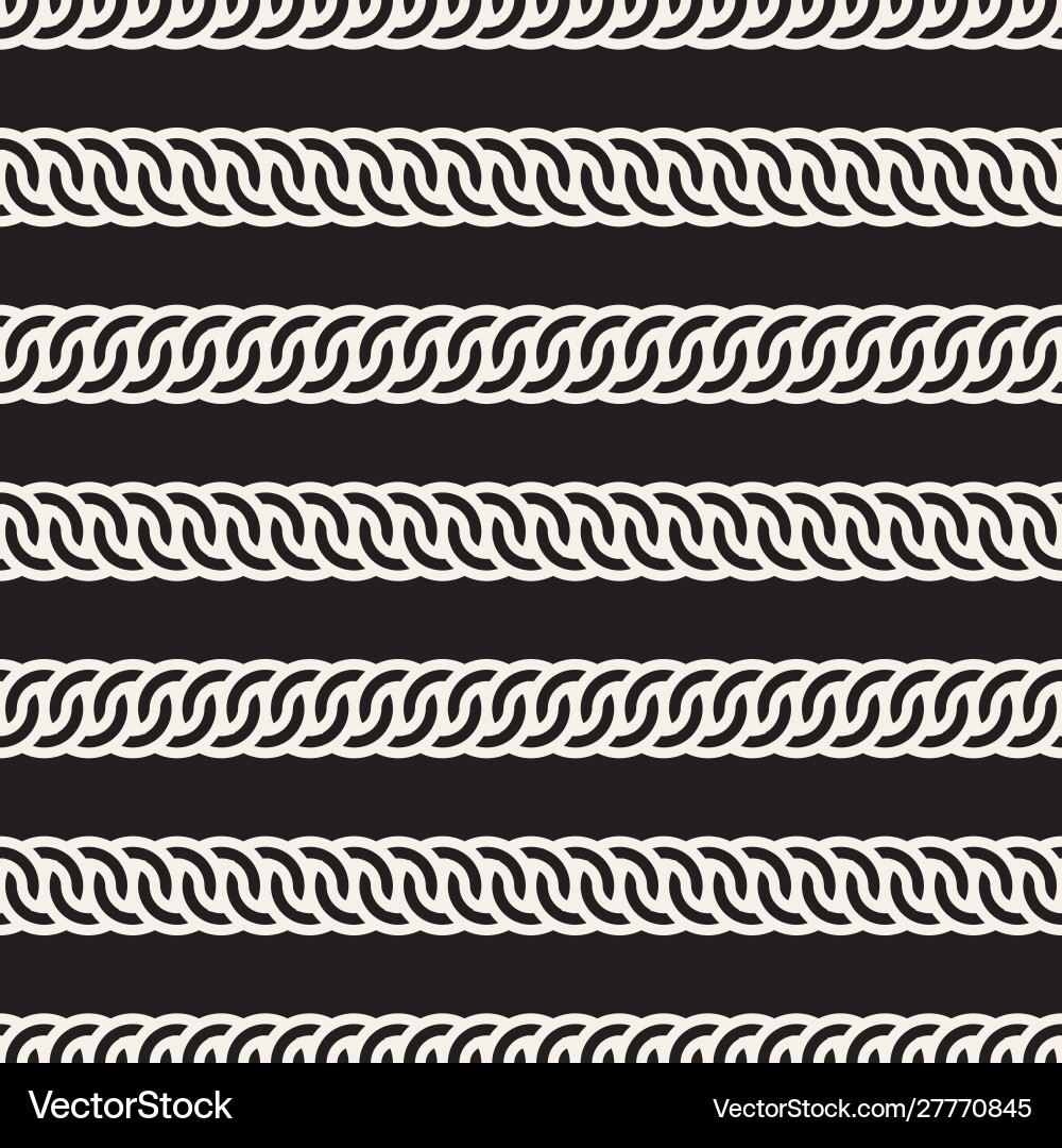 Abstract Geometric Lines Pattern vector image