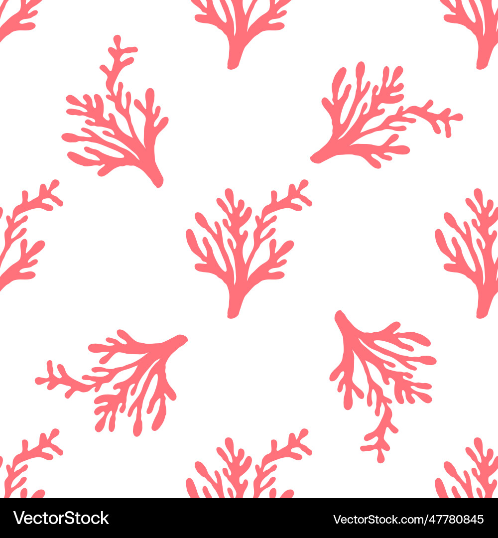 Seamless summer color pattern of abstract shapes Seamless summer color pattern of abstract shapes vector image