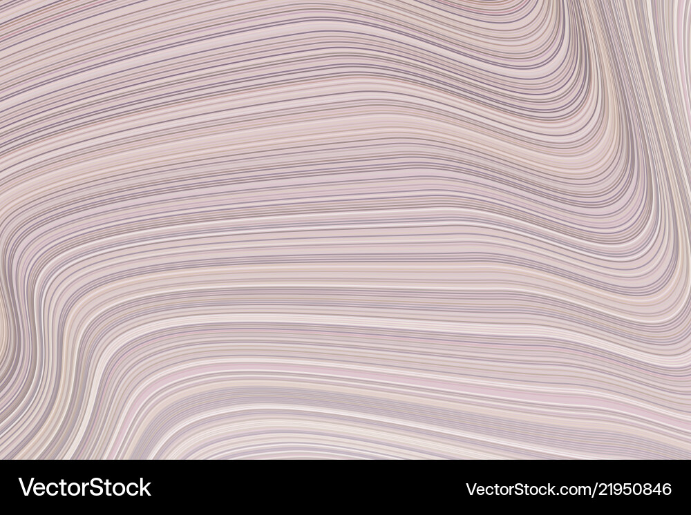 Abstract line curve wave geometric pattern web Vector Image