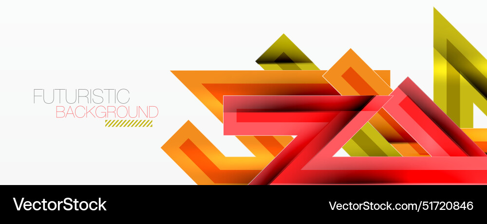 Line zig zag dynamic geometric abstract background Line zig zag dynamic geometric abstract background Vector Image