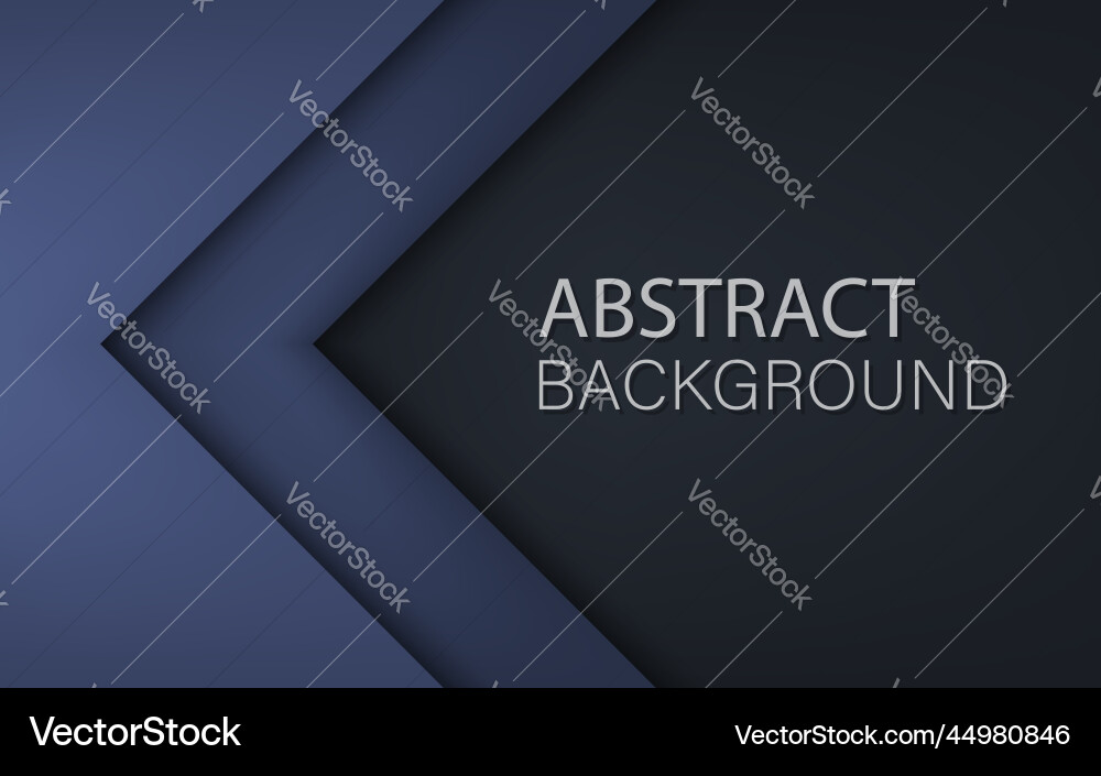 Modern Tech Lines Background vector image